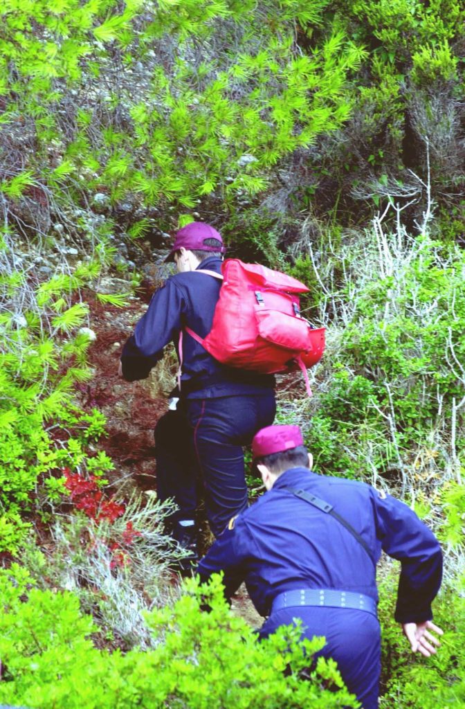 Ζάκυνθος: Εθελοντές αναζητούν 73χρονο Ουαλό που χάθηκε όταν πήγε για πεζοπορία