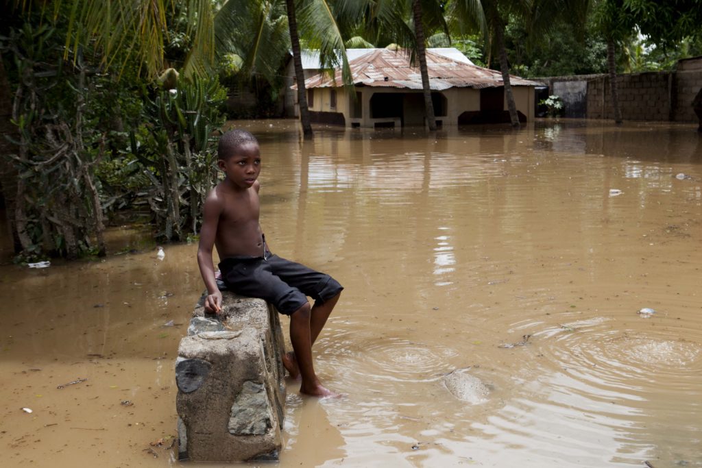 Αϊτή: Πέντε νεκροί εξαιτίας σφοδρών βροχοπτώσεων