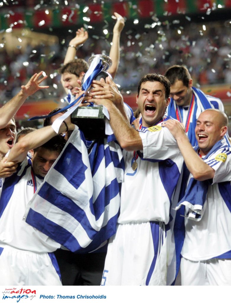 Εθνική ομάδα: 15 χρόνια από τον άθλο στο Euro 2004…