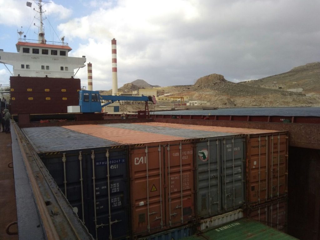 Πειραιάς: Κατασχέθηκαν πάνω από 5 τόνοι «Captagon», του «χαπιού των τζιχαντιστών»