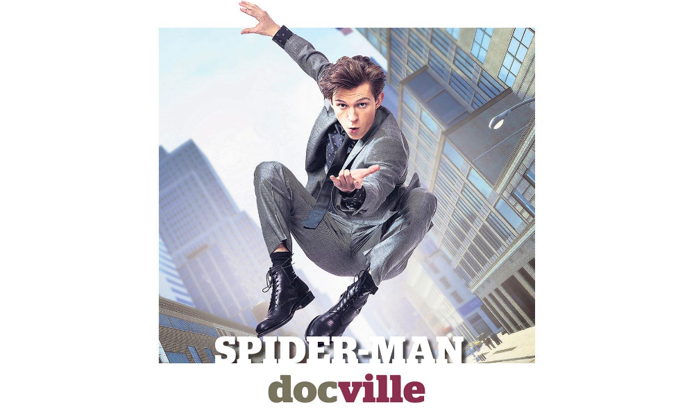 Ο Spider-Man, Τομ Χόλαντ, επιστρέφει και μιλάει στο Docville που κυκλοφορεί εκτάκτως το Σάββατο με το Documento