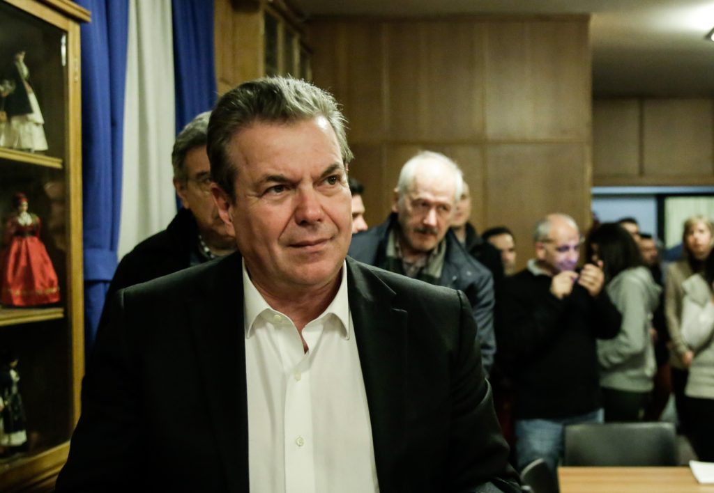 Πετρόπουλος: Με προϋπόθεση την ανάπτυξη στο 4%, η ΝΔ ουσιαστικά κόβει τη 13η σύνταξη