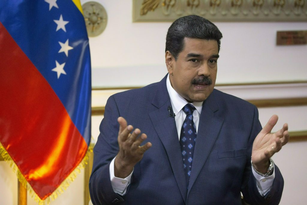 Η Ρωσία ενισχύει τις ένοπλες δυνάμεις της Βενεζουέλας