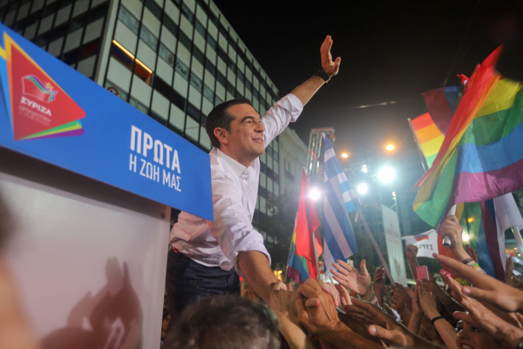 Τσίπρας: Μπορούμε να πετύχουμε τη μεγαλύτερη εκλογική ανατροπή στην σύγχρονη ιστορία (Video)