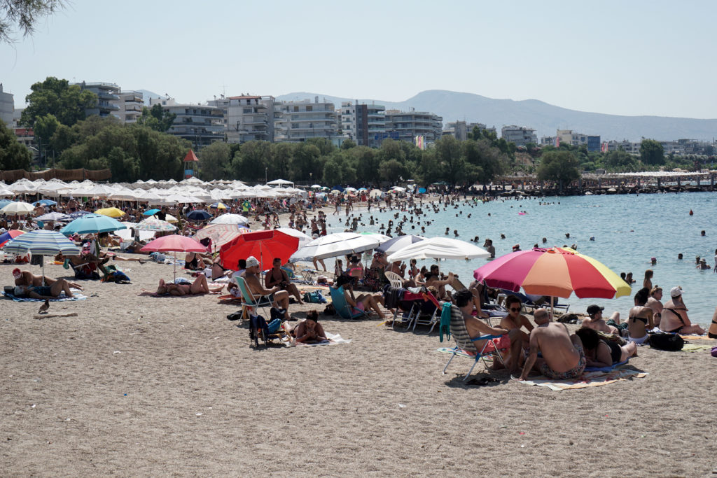 Έδωσαν ψήφο στις… παραλίες (Photos)