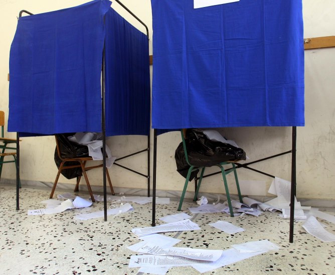 Εμφύλιος μεταξύ Νεοδημοκρατών στην Πάτρα για τον έλεγχο των ψηφοδελτίων