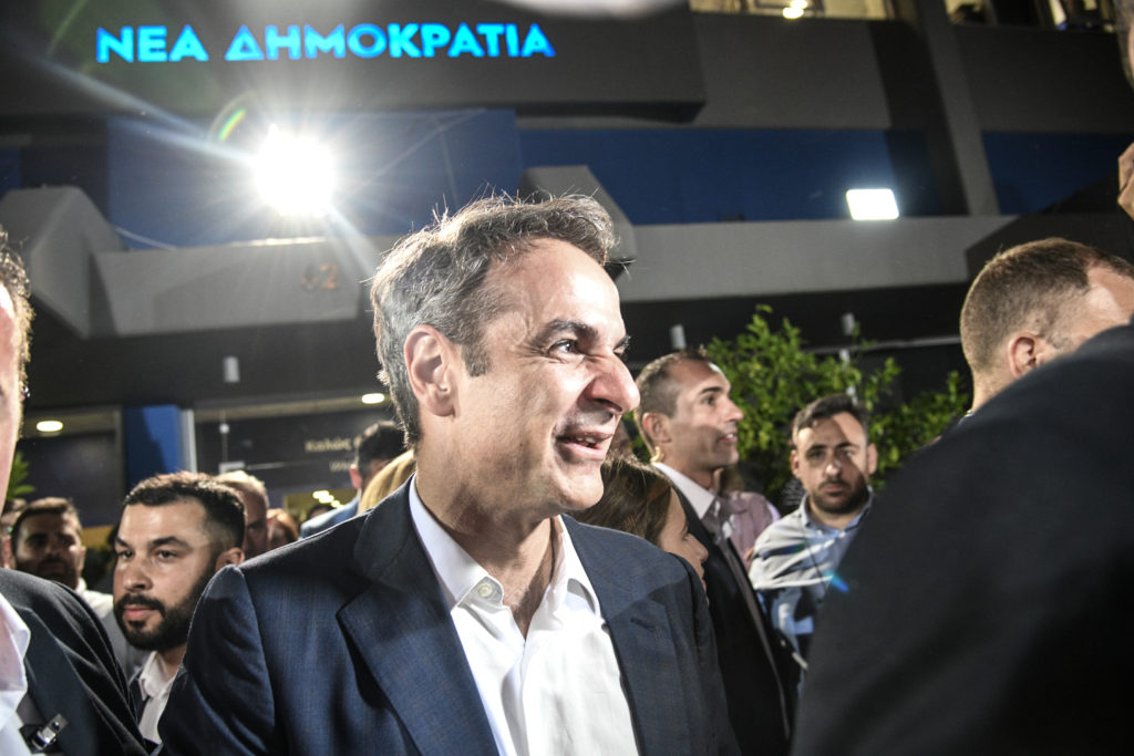 «Μετριοπάθεια, νεποτισμό, ανανέωση»: Αυτά βλέπει ο Γερμανικός τύπος για τη νίκη της ΝΔ