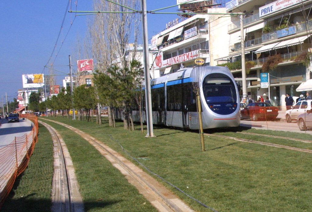 Χωρίς τραμ την Τρίτη από Γλυφάδα έως Βούλα