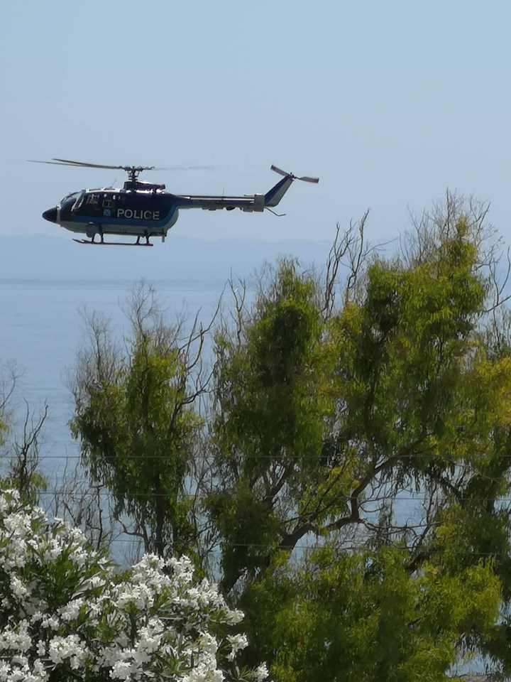 Κρήτη: Εντόπισαν ανθρώπινο κρανίο ενώ ερευνούν για την αγνοούμενη βιολόγο