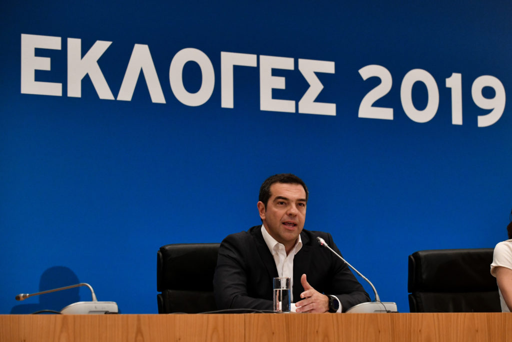 Ήρθε η ώρα να αλλάξει ο ΣΥΡΙΖΑ;