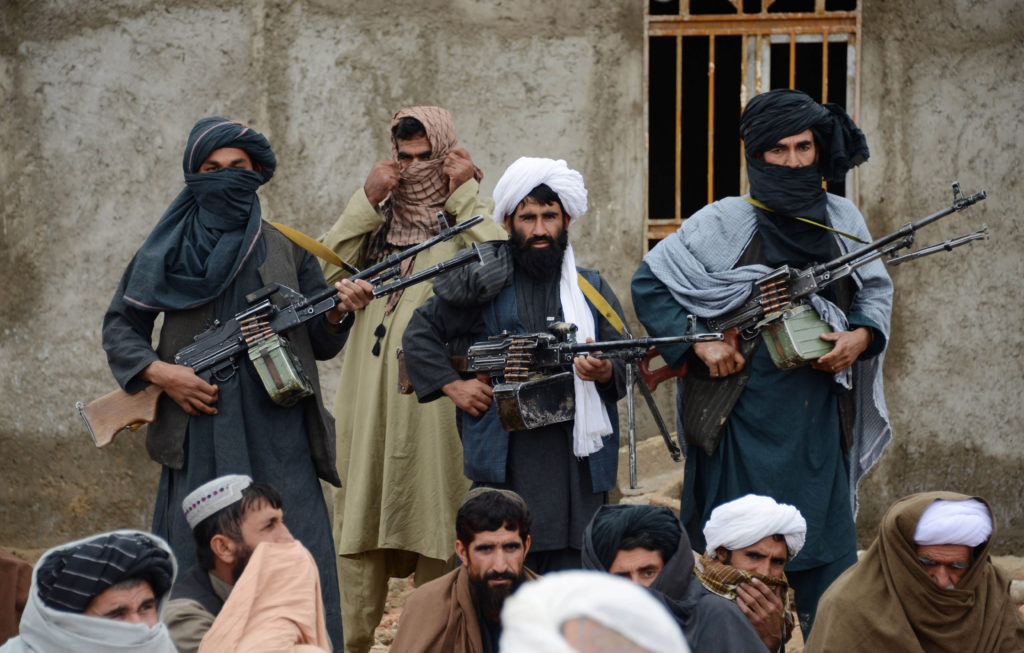 «Οδικό χάρτη ειρήνης» θα καταρτίσουν η κυβέρνηση του Αφγανιστάν και οι Ταλιμπάν