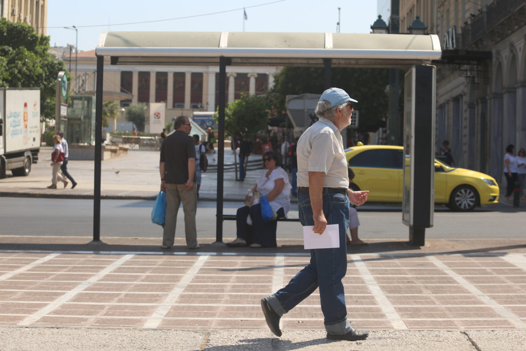 Ανοιχτές για τον καύσωνα οι οκτώ κλιματιζόμενες αίθουσες του δήμου Αθηναίων