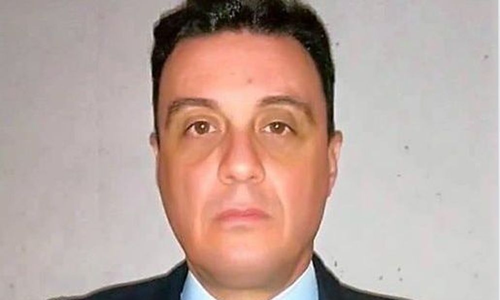 Διαγράφηκε από τη ΝΔ ο αστυνομικός που ήθελε να κυβερνηθεί η Ελλάδα με τα γκλομπς