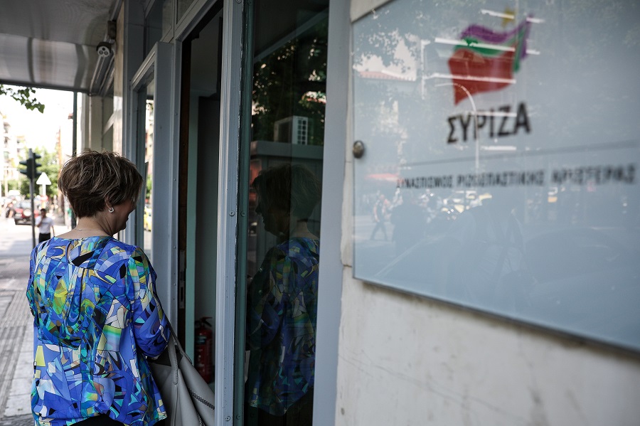 Αύριο η πρώτη, μετά τις εκλογές, συνεδρίαση της Πολιτικής Γραμματείας του ΣΥΡΙΖΑ