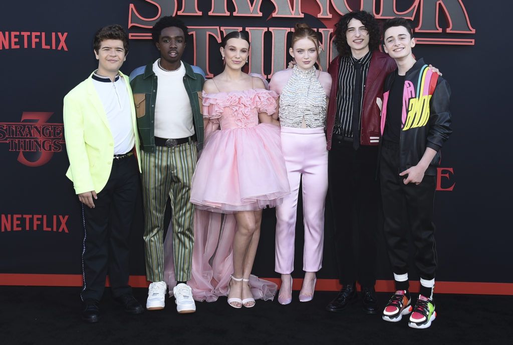 Stranger Things: Τεράστιες αυξήσεις πήραν οι πρωταγωνιστές πριν την τρίτη σεζόν