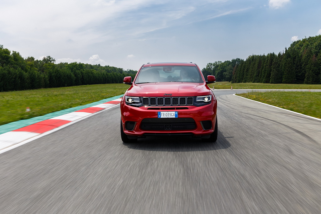 Η παρουσία των Alfa Romeo και Jeep στο Goodwood