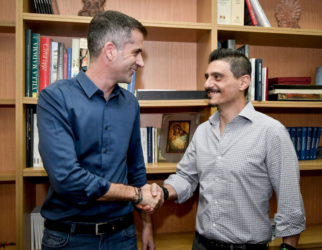 Γιαννακόπουλος για Βοτανικό: «Στο τέλος θα τα καταφέρουμε»