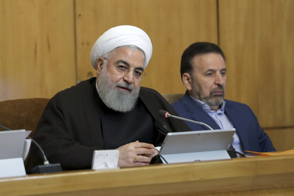 Το Ιράν προειδοποιεί το Λονδίνο μετά τη σύλληψη του δεξαμενόπλοιου Grace 1