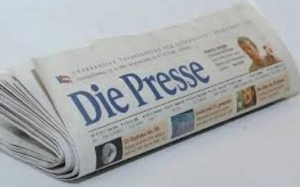 Die Presse: «Πρέπει η Γερμανία να πληρώσει δισεκατομμύρια στην Ελλάδα;»
