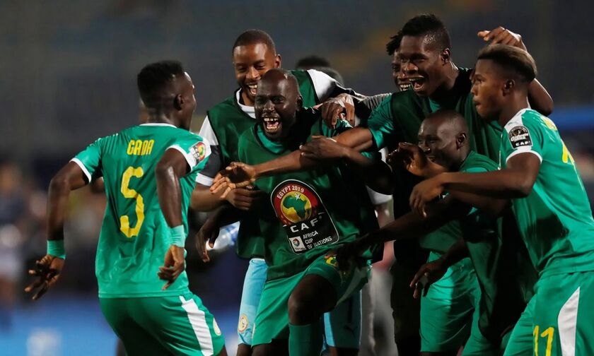 Κύπελλο Εθνών Αφρικής: Η Σενεγάλη στον ημιτελικό μετά από 13 χρόνια!