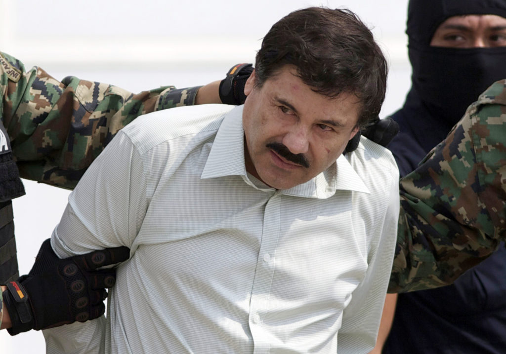 ΗΠΑ: Ισόβια ζήτησε ο εισαγγελέας για τον ναρκέμπορο «Ελ Τσάπο»