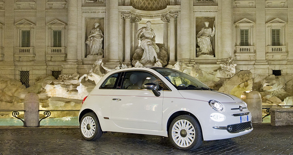 Fiat 500 Dolcevita