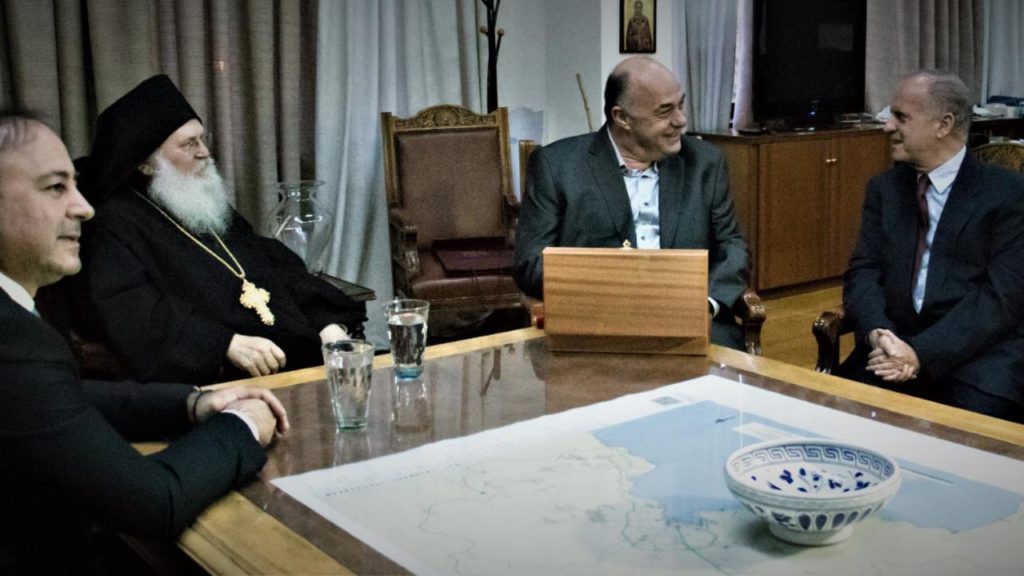 Και «άρωμα» Εφραίμ στην κυβέρνηση Μητσοτάκη: Νέος γενικός γραμματέας Τουρισμού ο Κωνσταντίνος Λούλης