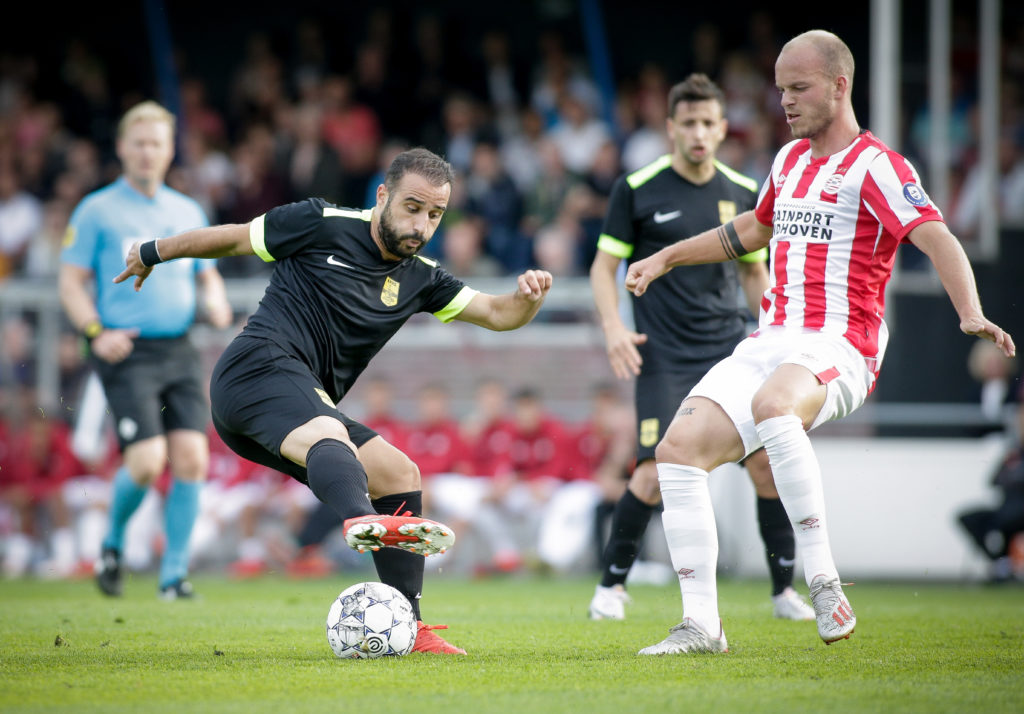 ΠΑΟΚ: Άνετη νίκη 5-0 επί της Κλουζ