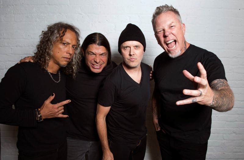 Οι Metallica θα κυκλοφορήσουν εικονογραφημένο… παιδικό βιβλίο