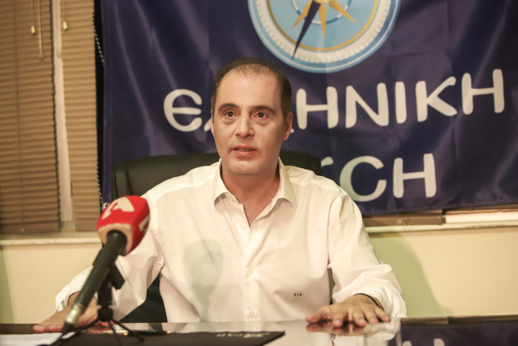 Προκαλεί η Ελληνική Λύση: Ζητά επιστροφή της ποινής του θανάτου, αλλά και «χημικό ευνουχισμό παιδεραστών»!