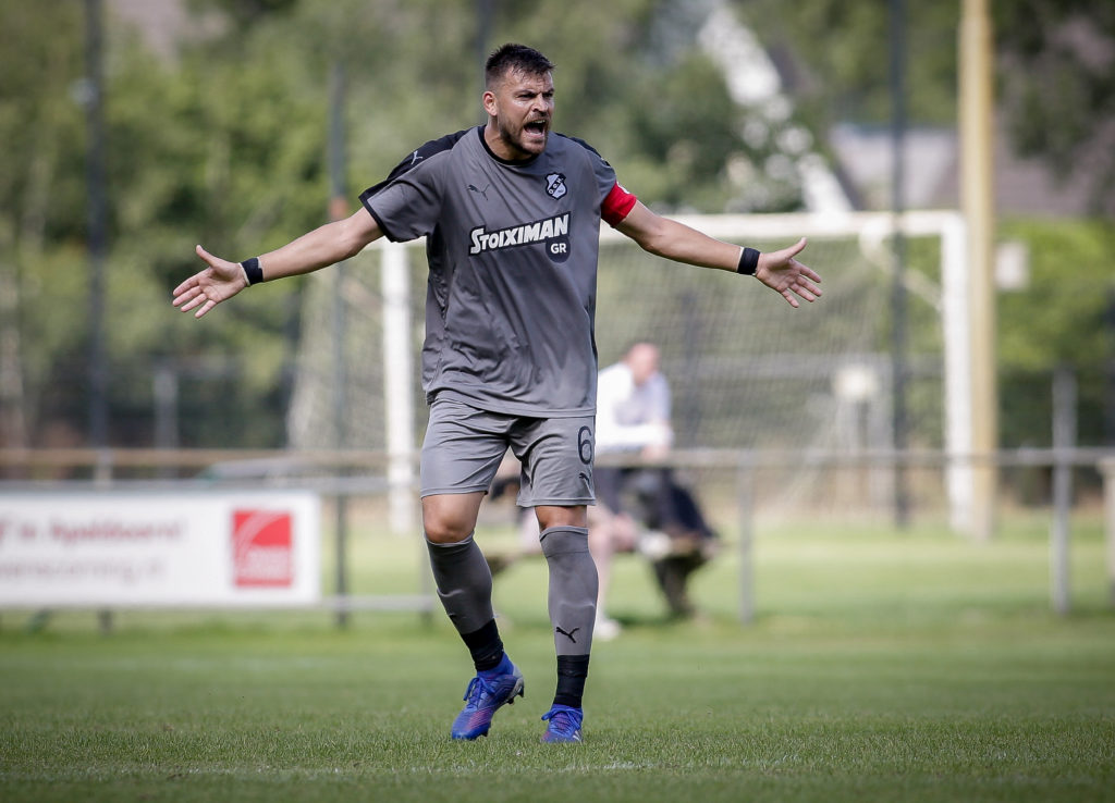 Φιλική ήττα 2-0 του ΟΦΗ στην Ολλανδία