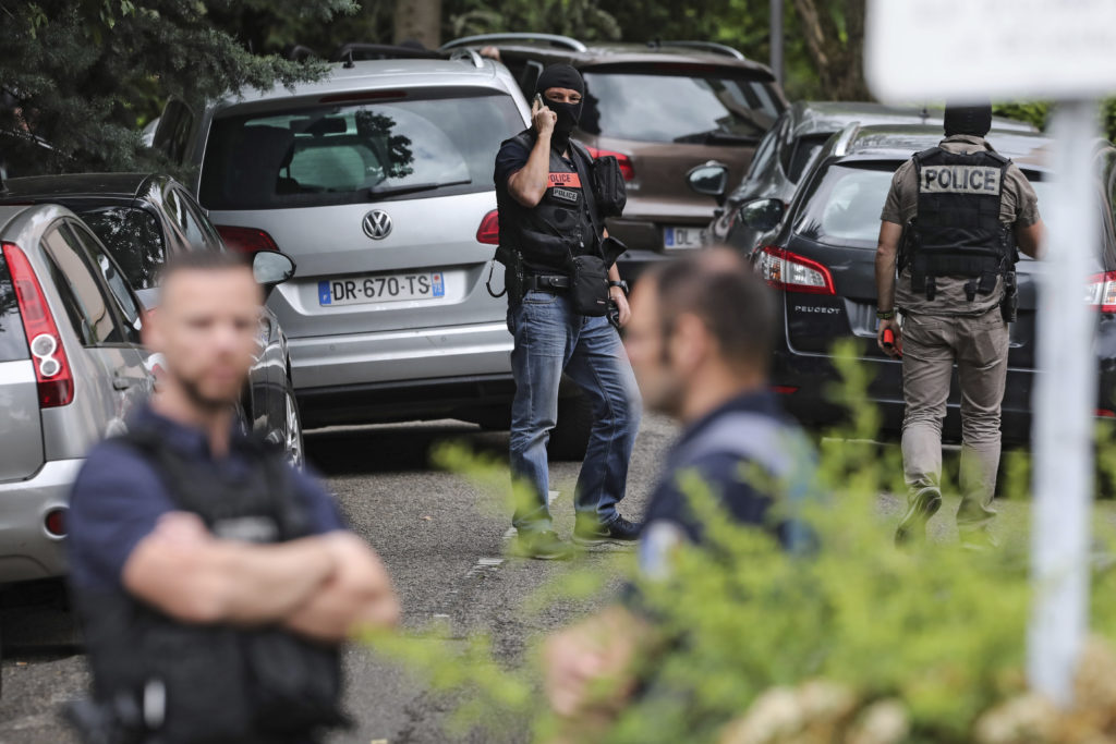 Σύρος πρόσφυγας κατηγορείται για το βιασμό και φόνο 24χρονης γυναίκας στη ΝΔ Γαλλία