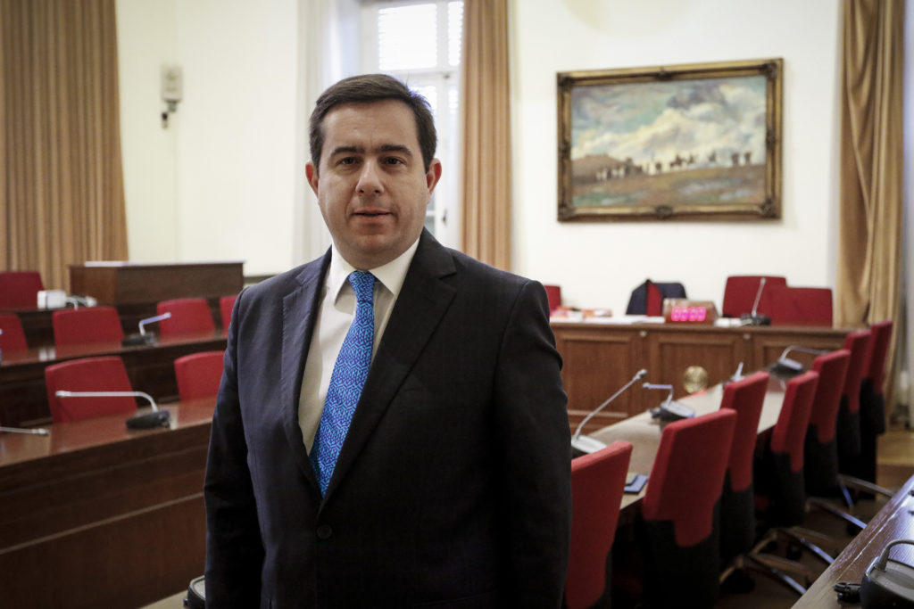 Νότης Μηταράκης: «Ο ΣΥΡΙΖΑ επέβαλε αχρείαστες θυσίες στους πολίτες»