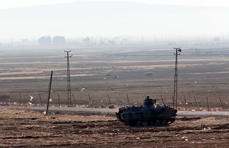 Tουρκία: Τρεις στρατιώτες νεκροί σε συγκρούσεις με μέλη του PKK