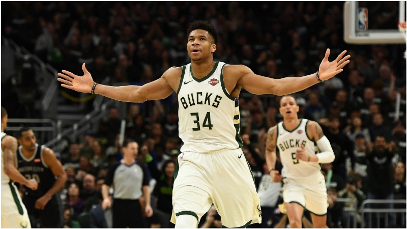 Απίστευτο: «Giannis Antetokounmpo Day» η 14η Ιουλίου για την πόλη του Μιλγουόκι!