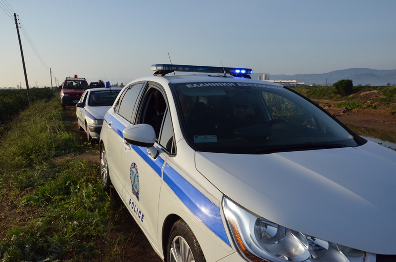 Φάρσαλα: Έπιασαν στα πράσα αρχαιοκάπηλο