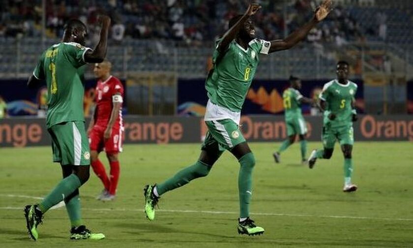 Κύπελλο Εθνών Αφρικής: Η Σενεγάλη στον τελικό 1-0, την Τυνησία