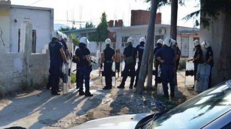 Hράκλειο: Έριχναν μπαλοθιές δίπλα από το …αστυνομικό τμήμα