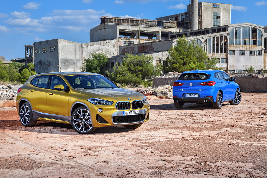 Αύξηση πωλήσεων για τη BMW το πρώτο εξάμηνο του έτους