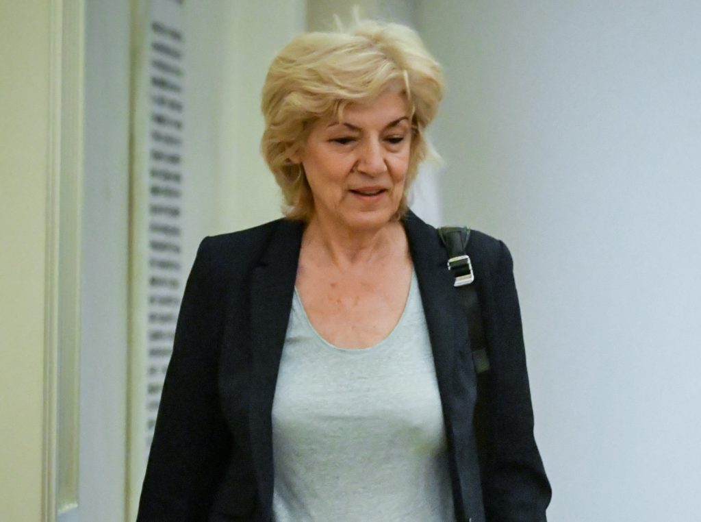 Η Σία Αναγνωστοπούλου σχολιάζει τις κατσαρίδες Μηταράκη: Εμείς βρήκαμε γυψοσανίδες που κρύβανε σκάνδαλα