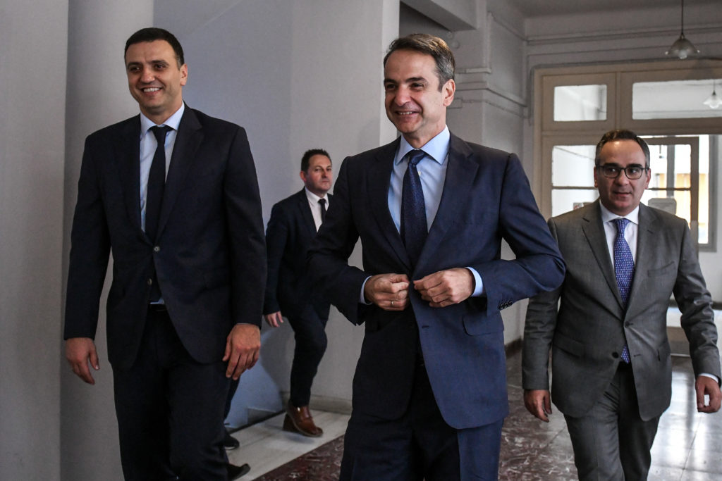 Ξανθός: Ο κ. Μητσοτάκης συνεχίζει τις εθιμοτυπικές επισκέψεις στα Υπουργεία χωρίς επίγνωση της πραγματικότητας