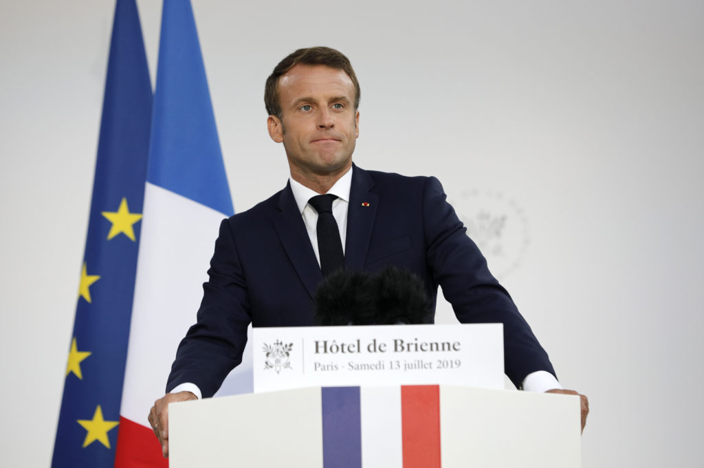 Η Γαλλία θέλει το χαρτοφυλάκιο του Εμπορίου ή του Κλίματος στη νέα Ευρωπαϊκή Επιτροπή