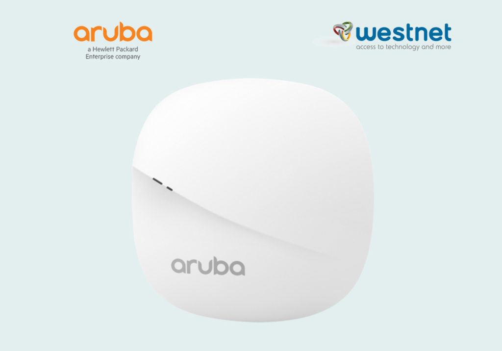 Η Westnet ξεκινά τη διάθεση των κορυφαίων switches και Wi-Fi access points της Aruba
