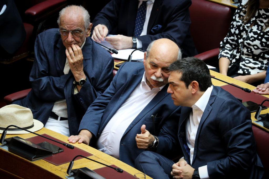 Αυτή είναι η σκιώδης Κυβέρνηση του ΣΥΡΙΖΑ