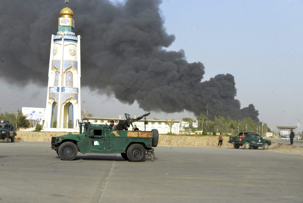 Αφγανιστάν: Οκτώ νεκροί μετά από έκρηξη κοντά στο Πανεπιστήμιο της Καμπούλ