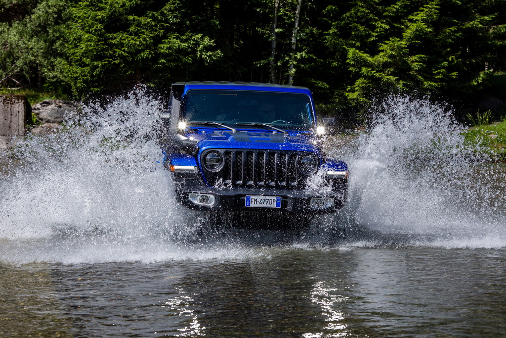 Jeep Wrangler 1941 με «πινελιές» από τη Mopar