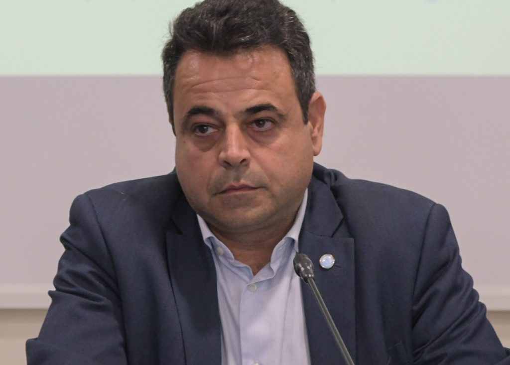 Σαντορινιός: Στρατηγικό λάθος η συγχώνευση των γραμματειών του υπουργείου Ναυτιλίας