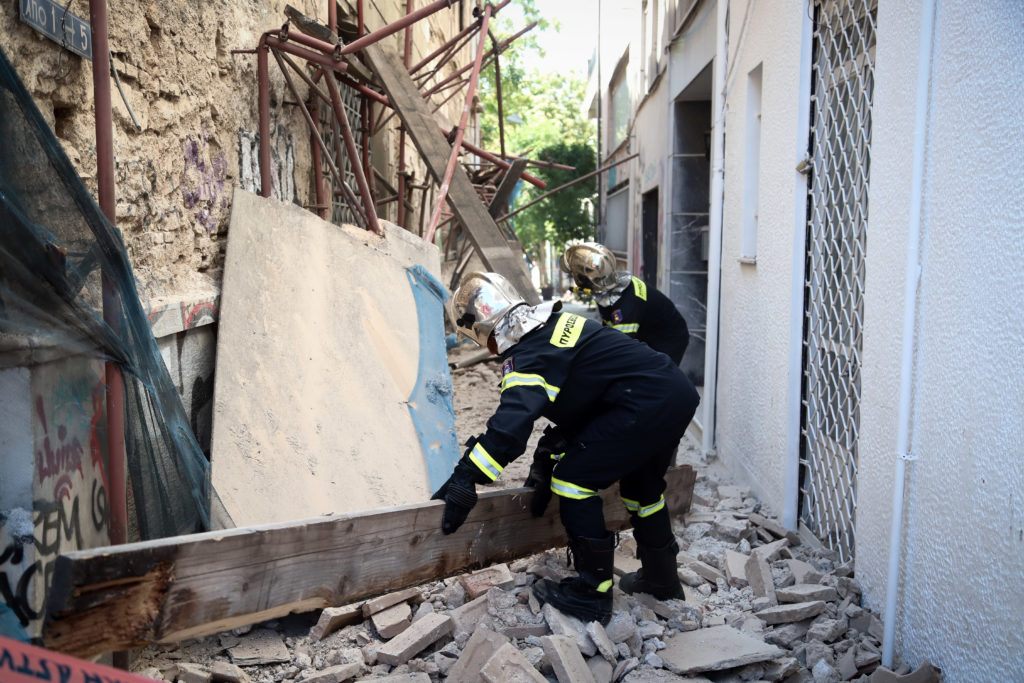 Άμεση ήταν η κινητοποίηση της Περιφέρειας Αττικής