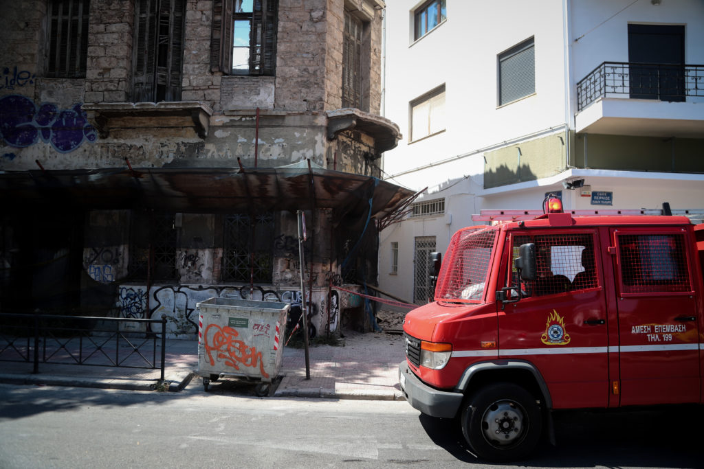 Σε 48ωρη ετοιμότητα η περιφέρεια Αττικής