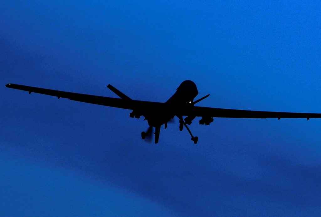 Αιγαίο: Νέες υπερπτήσεις drone πάνω από την Κανδελιούσσα